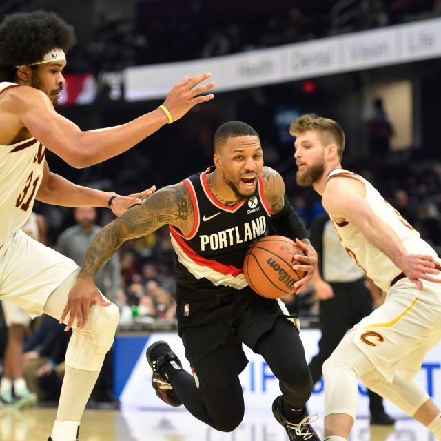 世界杯赛事直播地址-开局不佳利拉德初心不改，他对开拓者忠心不改