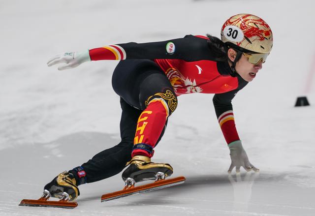 短道速滑+空中技巧男队 两支“兵团”肩负冲金使命