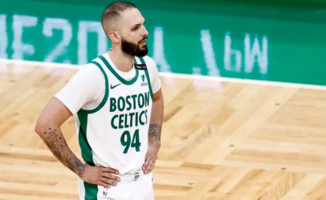 凯尔特人已经无药可救？四大数据揭秘绿军低迷真相